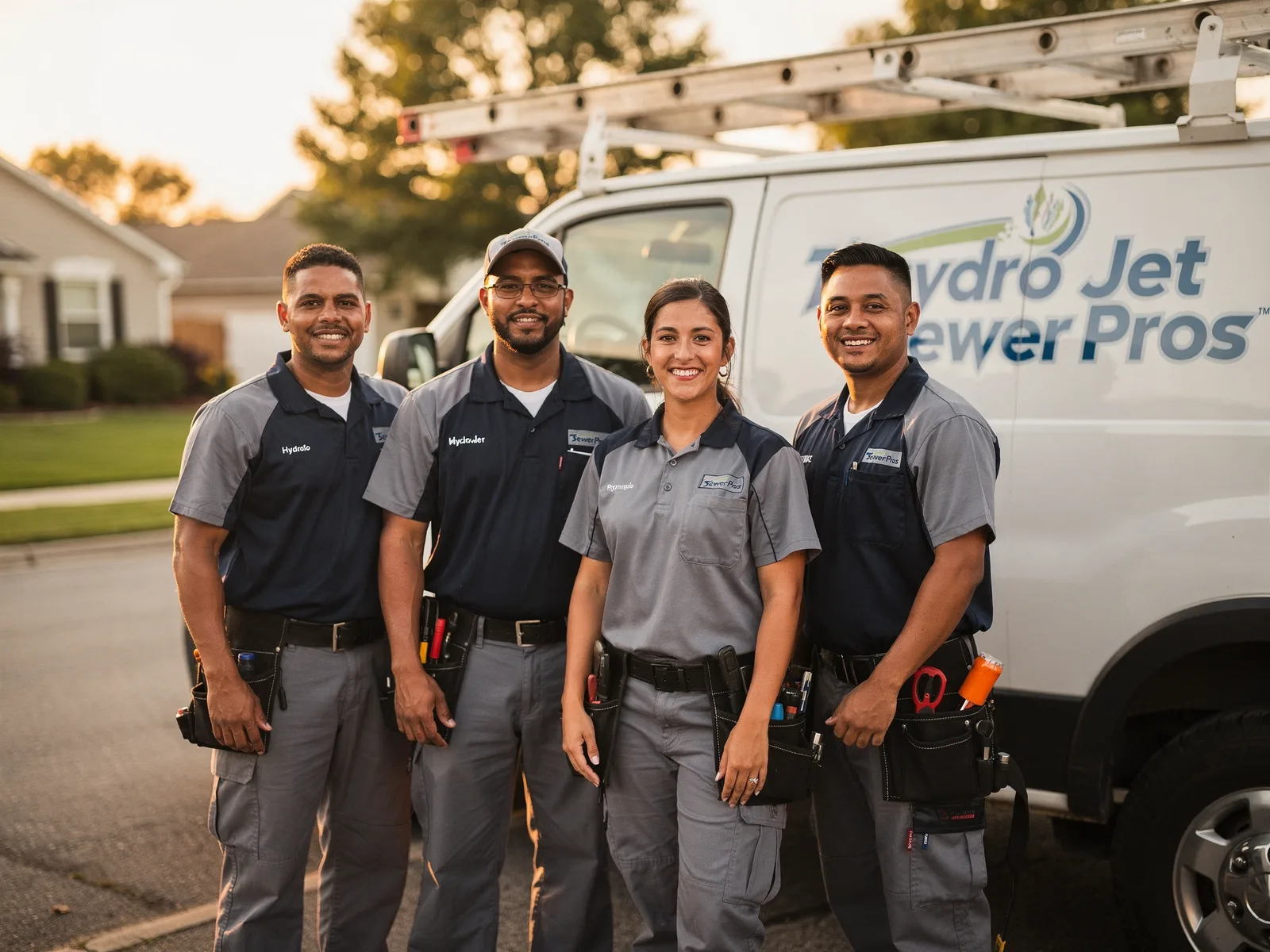 Hydro Jetting company in Santa Maria, TX