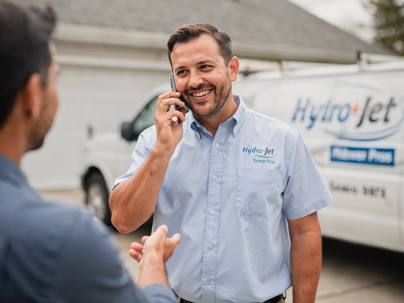 Hydro Jetting Santa Maria, TX FAQs